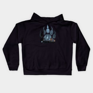 Tomb Raider - Discover Kids Hoodie